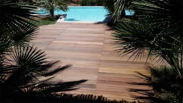 legno decking